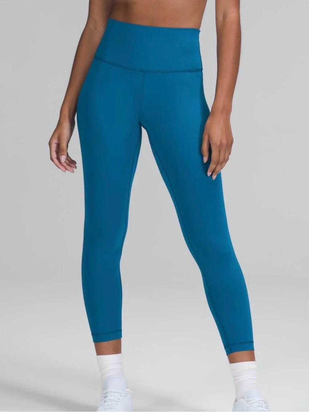 Lululemon Wunder Train High-Rise Tight 25” – Capri – Size 6